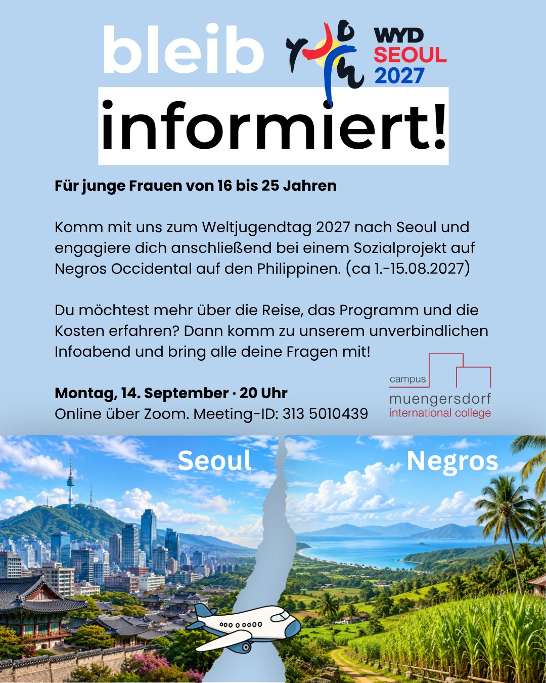 Weltjugendtag 2027